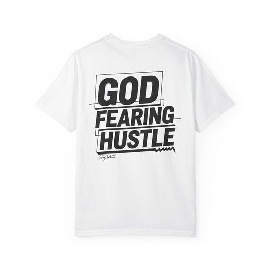 God Fearing Hustle — Stay Played Tee
