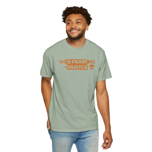 God Fearing Hustle— Casual Tee