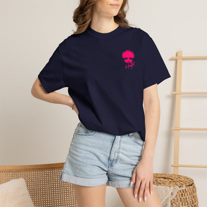 God Fearing Hustle — Graphic Rose Tee
