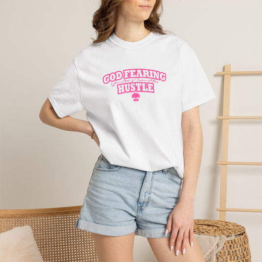 God Fearing Hustle — Grow with Me Tee