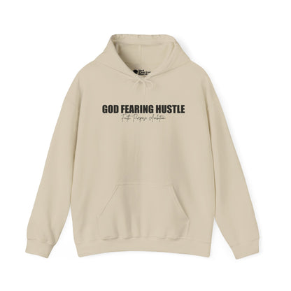 God Fearing Hustle— Faith. Purpose. Ambition Hoodie