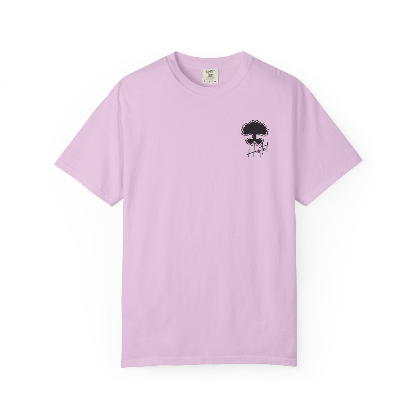 God Fearing Hustle — Graphic Rose Tee