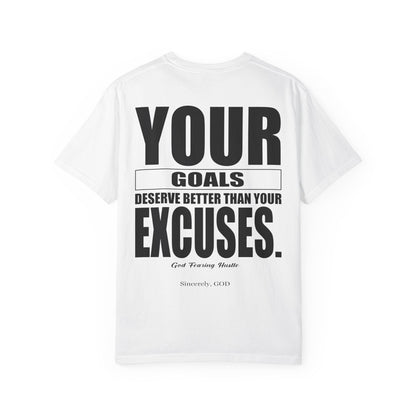 God Fearing Hustle- Sincerely God Gym Tee