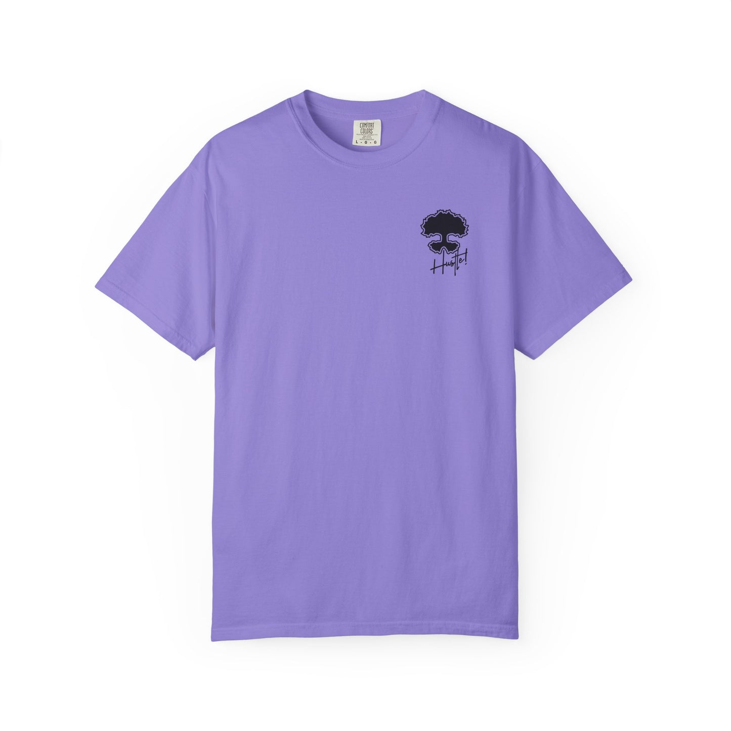 God Fearing Hustle — Graphic Rose Tee