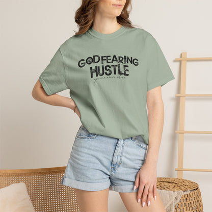 God Fearing Hustle — From the Roots Tee