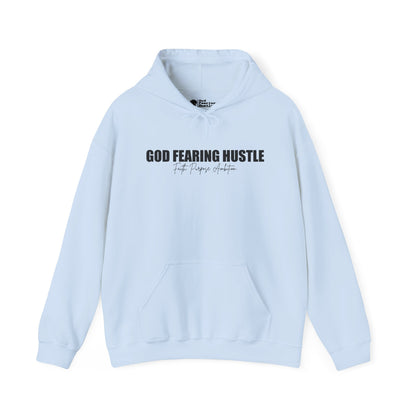 God Fearing Hustle— Faith. Purpose. Ambition Hoodie