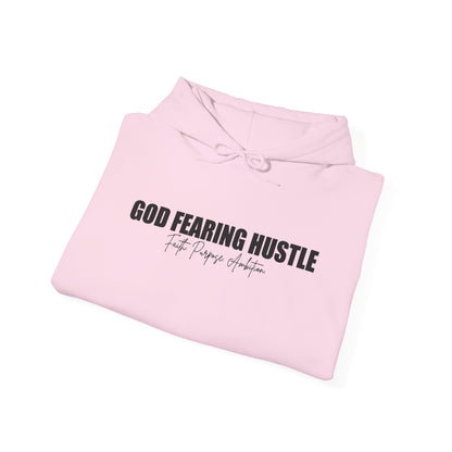 God Fearing Hustle— Faith. Purpose. Ambition Hoodie