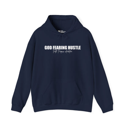 God Fearing Hustle— Faith. Purpose. Ambition Hoodie