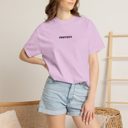 God Fearing Hustle— Protect God Fearing Women Tee