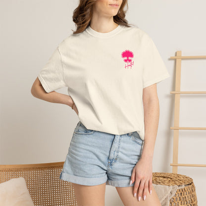 God Fearing Hustle — Graphic Rose Tee