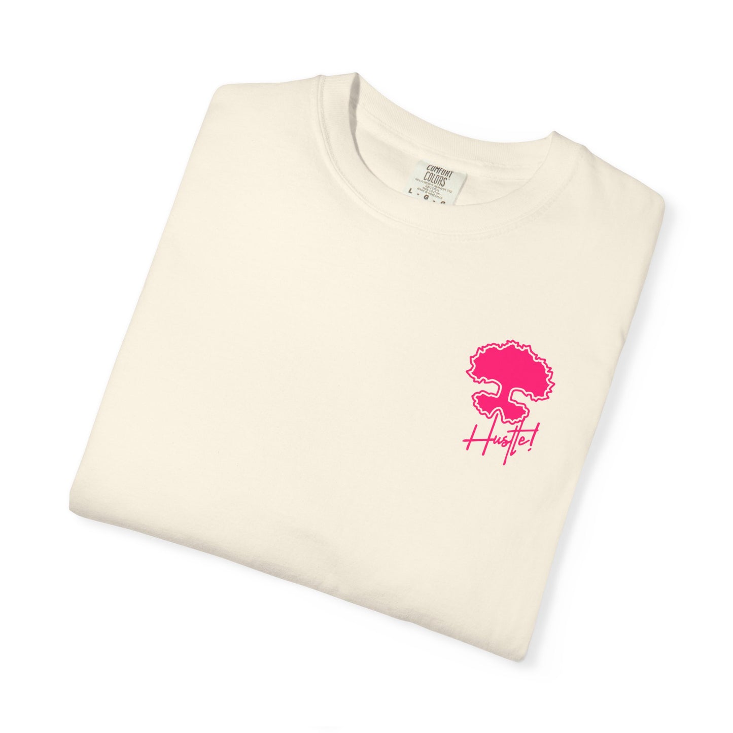 God Fearing Hustle — Graphic Rose Tee