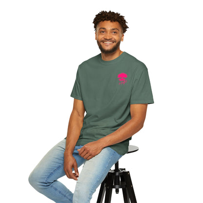 God Fearing Hustle — Graphic Rose Tee