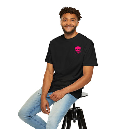God Fearing Hustle — Graphic Rose Tee