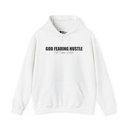 God Fearing Hustle— Faith. Purpose. Ambition Hoodie