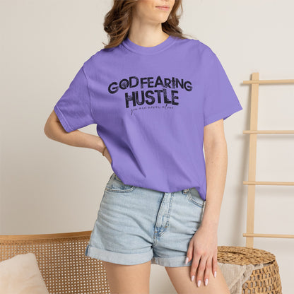 God Fearing Hustle — From the Roots Tee