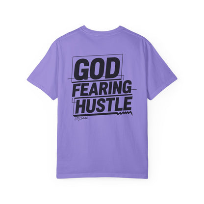 God Fearing Hustle — Stay Played Tee