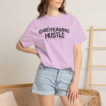 God Fearing Hustle — From the Roots Tee