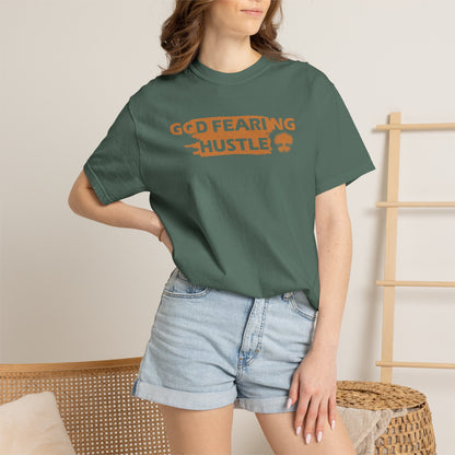 God Fearing Hustle— Casual Tee