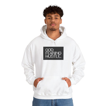 God Fearing Hustle— Bold Ambition Hooded Sweatshirt