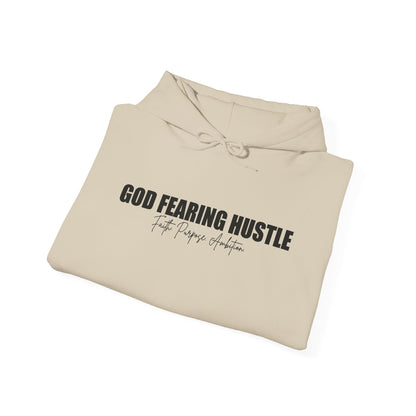 God Fearing Hustle— Faith. Purpose. Ambition Hoodie