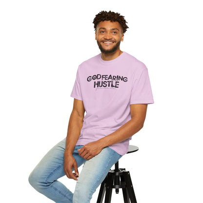 God Fearing Hustle — From the Roots Tee