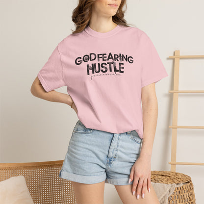 God Fearing Hustle — From the Roots Tee
