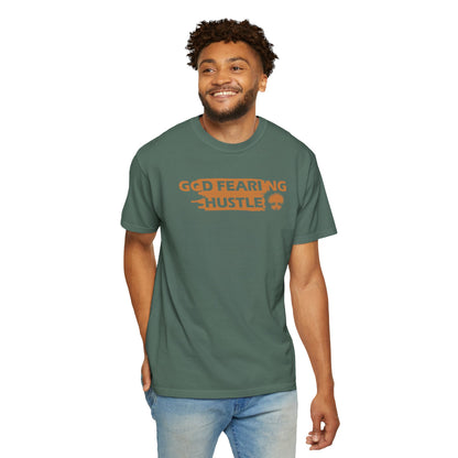 God Fearing Hustle— Casual Tee