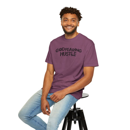 God Fearing Hustle — From the Roots Tee