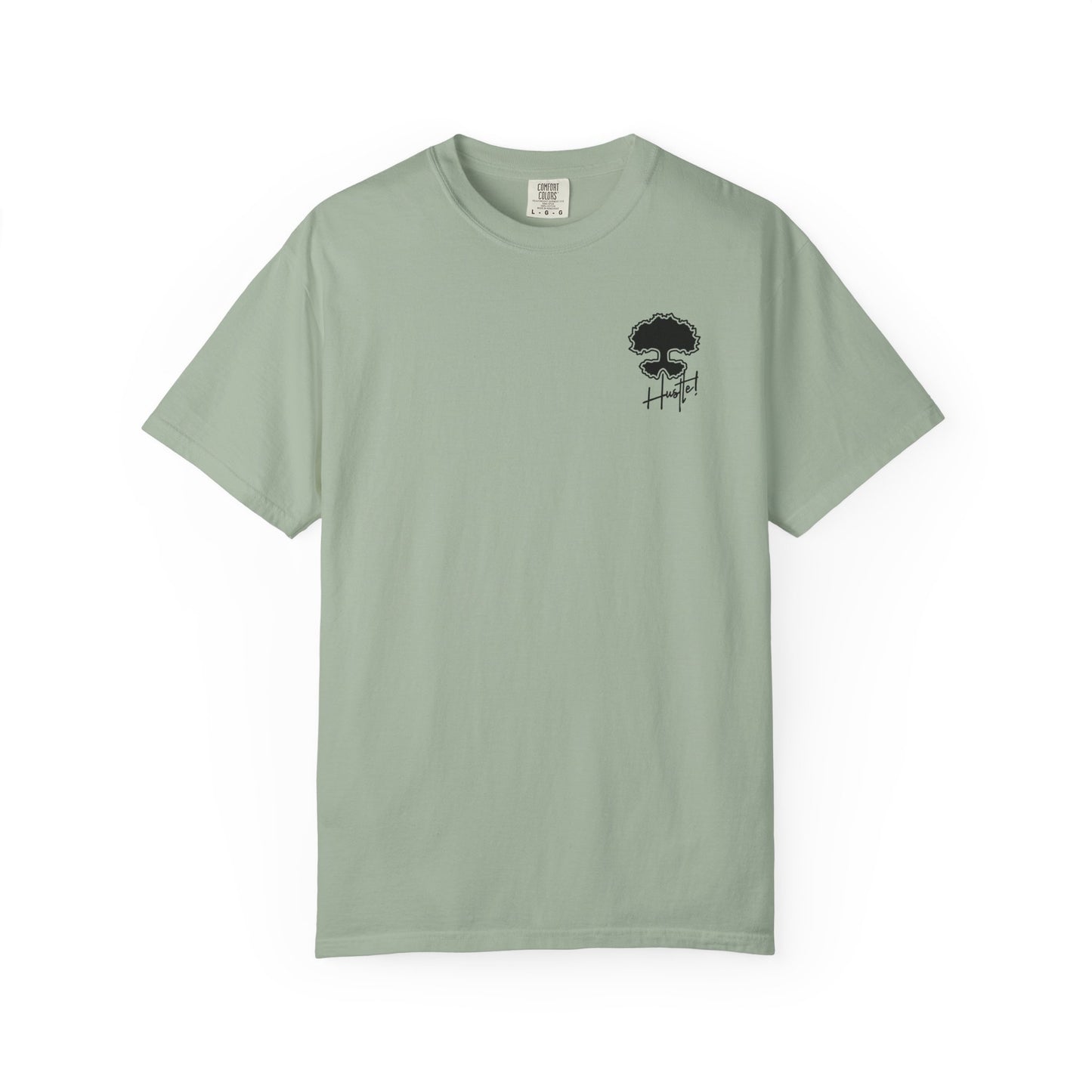 God Fearing Hustle — Graphic Rose Tee