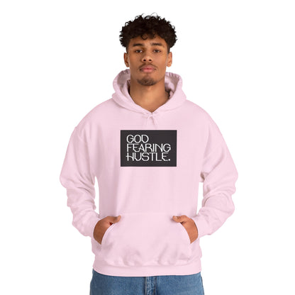 God Fearing Hustle— Bold Ambition Hooded Sweatshirt
