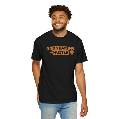 God Fearing Hustle— Casual Tee