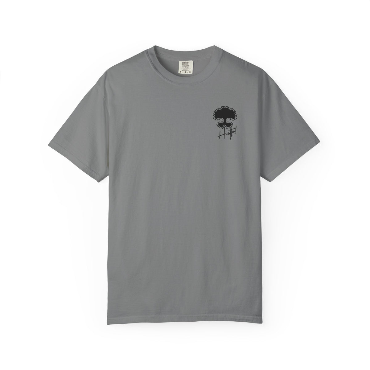 God Fearing Hustle — Graphic Rose Tee
