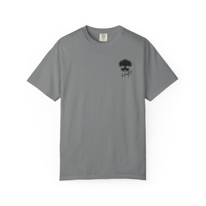 God Fearing Hustle — Graphic Rose Tee