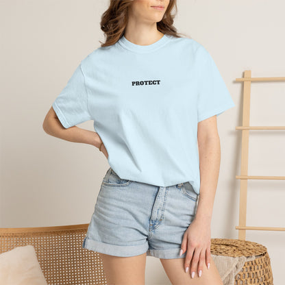God Fearing Hustle— Protect God Fearing Women Tee