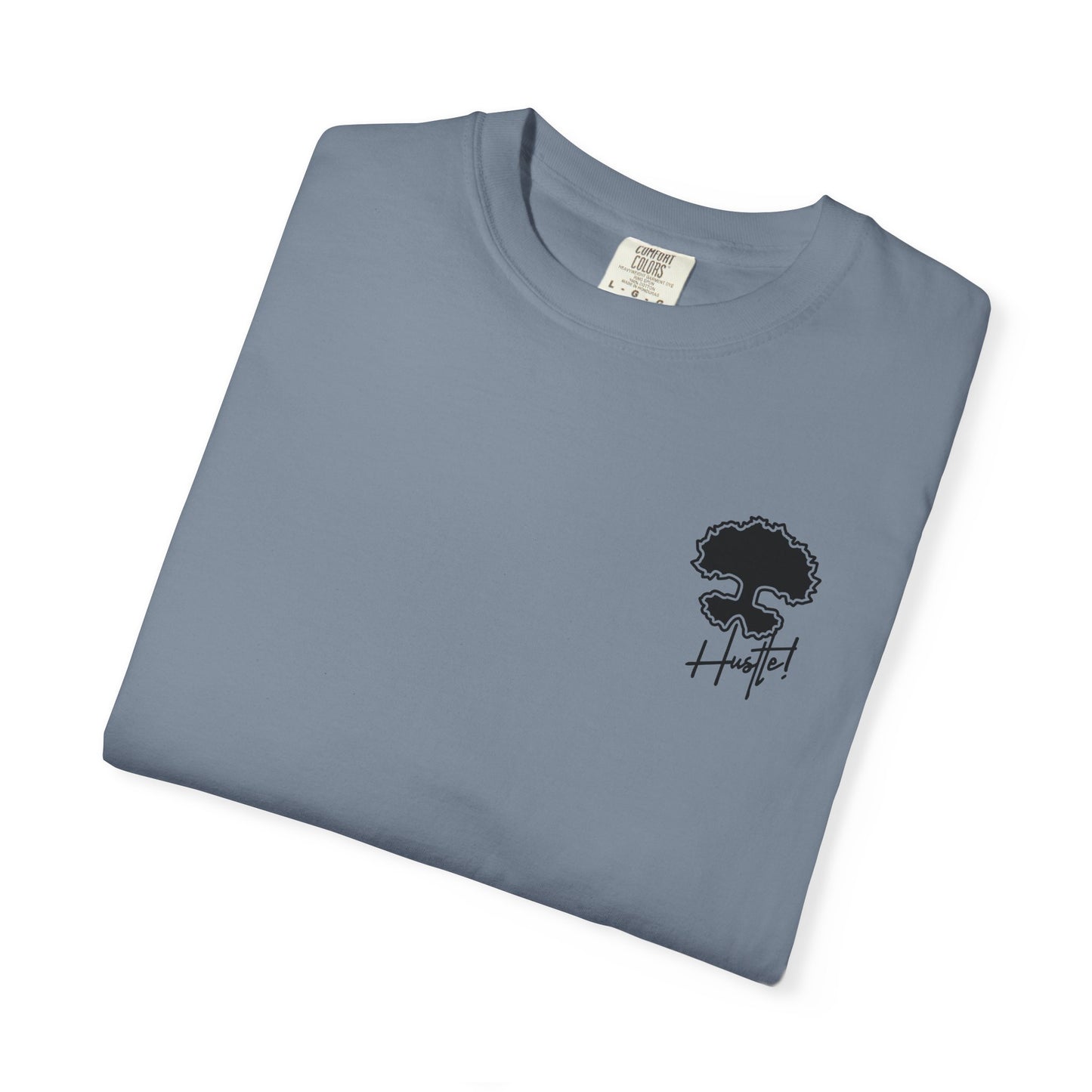 God Fearing Hustle — Graphic Rose Tee