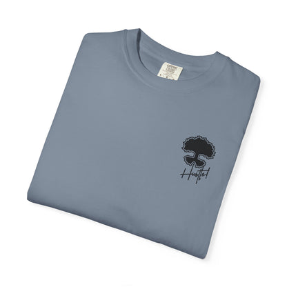 God Fearing Hustle — Graphic Rose Tee