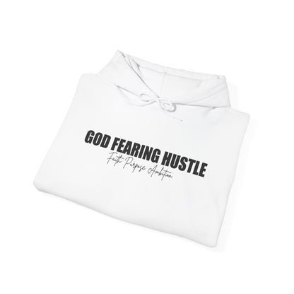 God Fearing Hustle— Faith. Purpose. Ambition Hoodie
