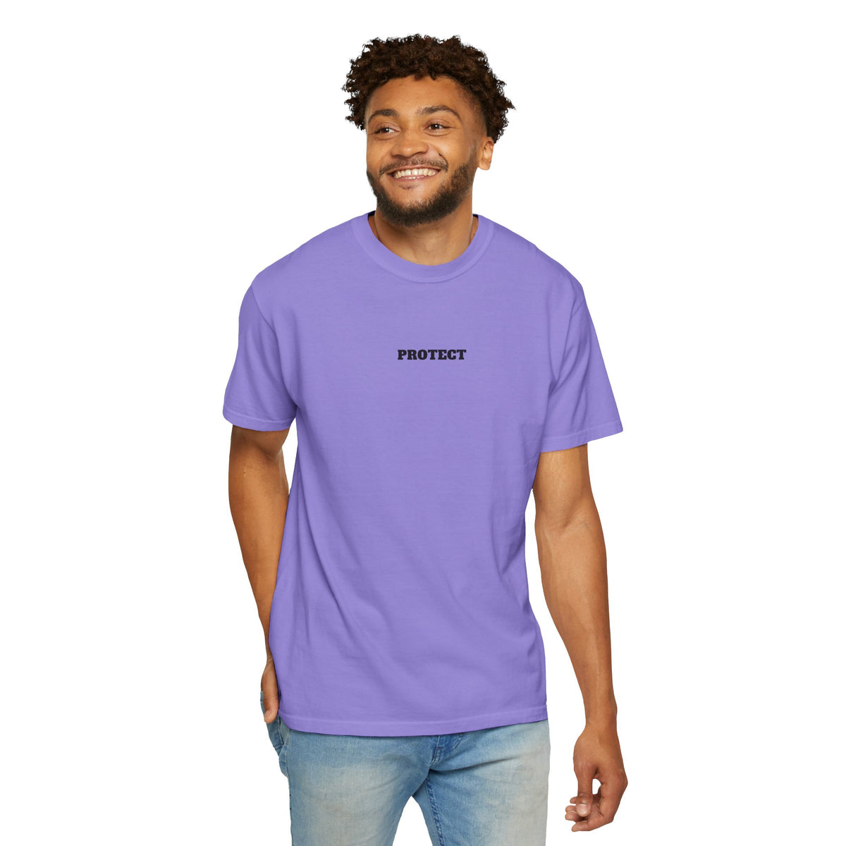 God Fearing Hustle— Protect God Fearing Women Tee