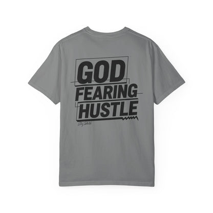 God Fearing Hustle — Stay Played Tee