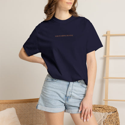 God Fearing Hustle- Let Each Day End with Purpose Tee