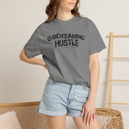 God Fearing Hustle — From the Roots Tee