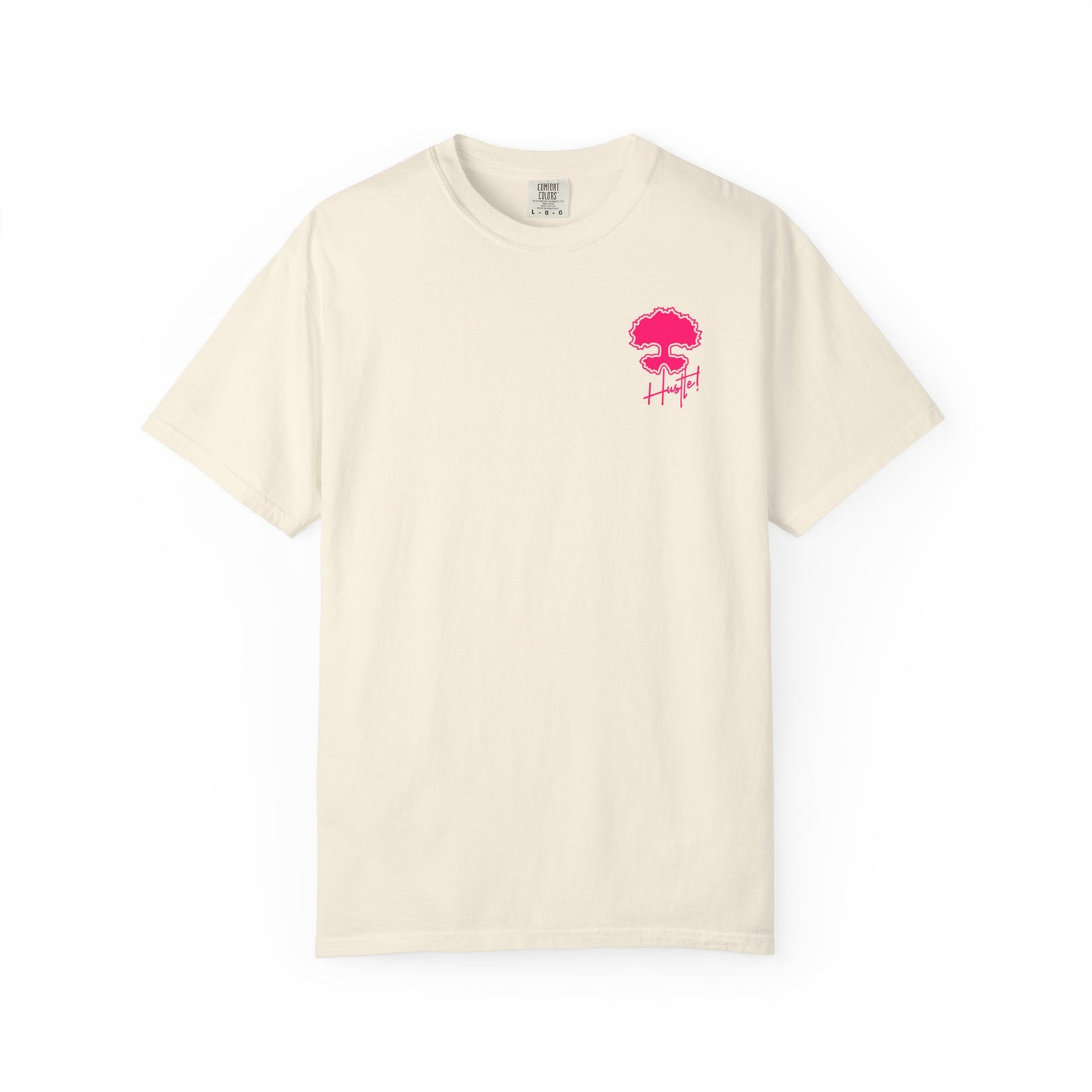 God Fearing Hustle — Graphic Rose Tee