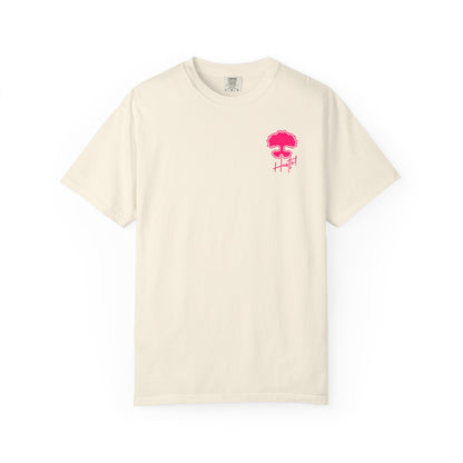God Fearing Hustle — Graphic Rose Tee