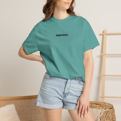 God Fearing Hustle— Protect God Fearing Women Tee