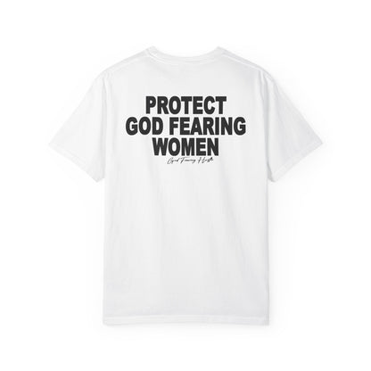God Fearing Hustle— Protect God Fearing Women Tee