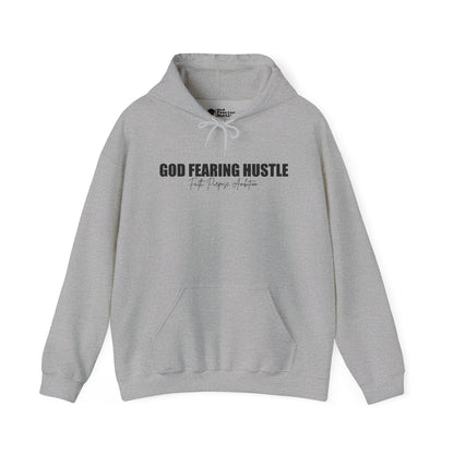 God Fearing Hustle— Faith. Purpose. Ambition Hoodie