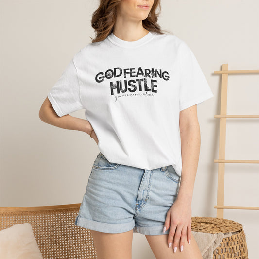 God Fearing Hustle — From the Roots Tee
