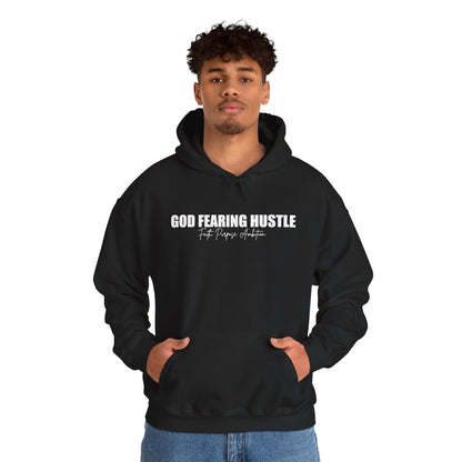 God Fearing Hustle— Faith. Purpose. Ambition Hoodie