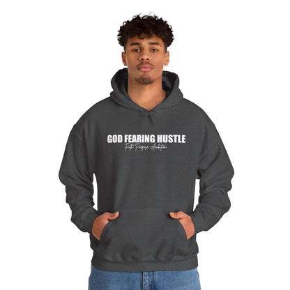 God Fearing Hustle— Faith. Purpose. Ambition Hoodie