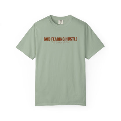 God Fearing Hustle — Faith. Purpose. Ambition Tee